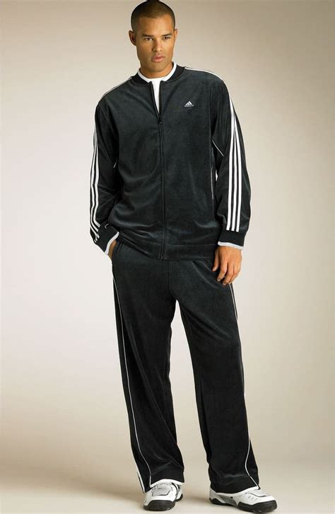 adidas classic tracksuit